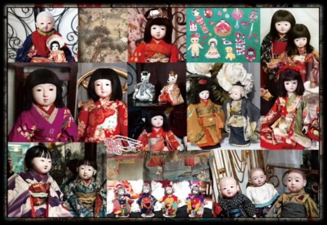 TOP - 松乾齋東光 市松人形工房